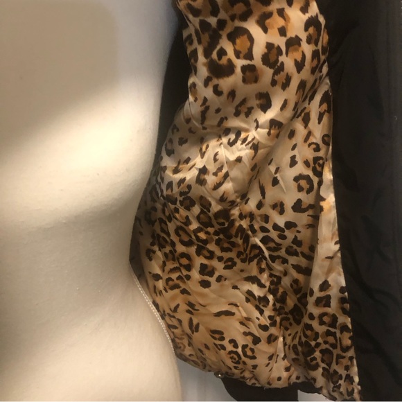 Baby phat ladies winter snow coat size medium - Picture 9 of 11